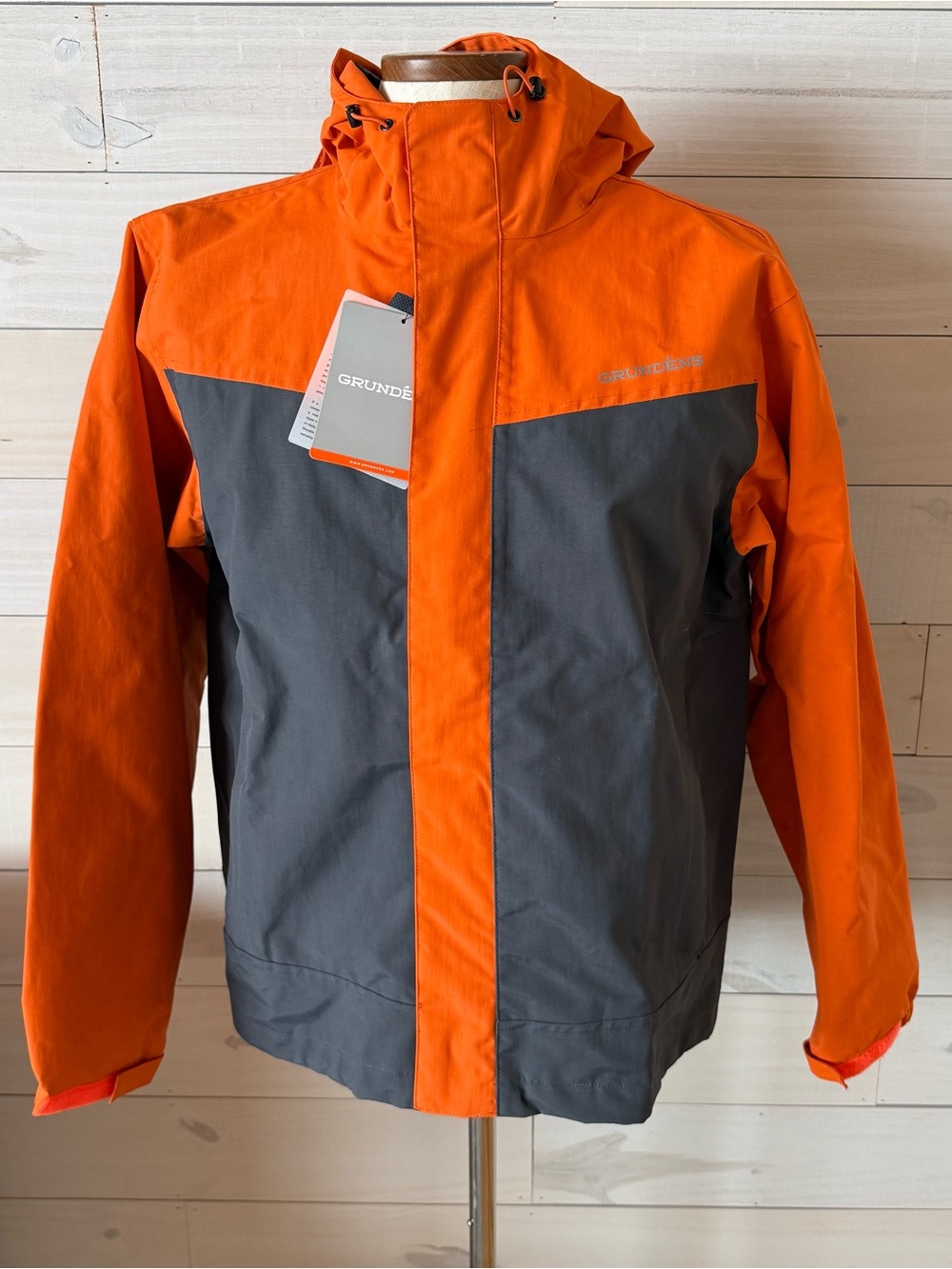 Men's Grundens Full Share Jacket